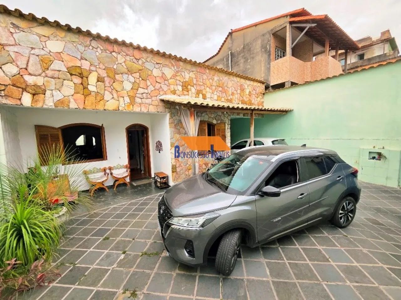 casa de 5 quartos Bairro Aparecida em Belo Horizonte - Foto 2
