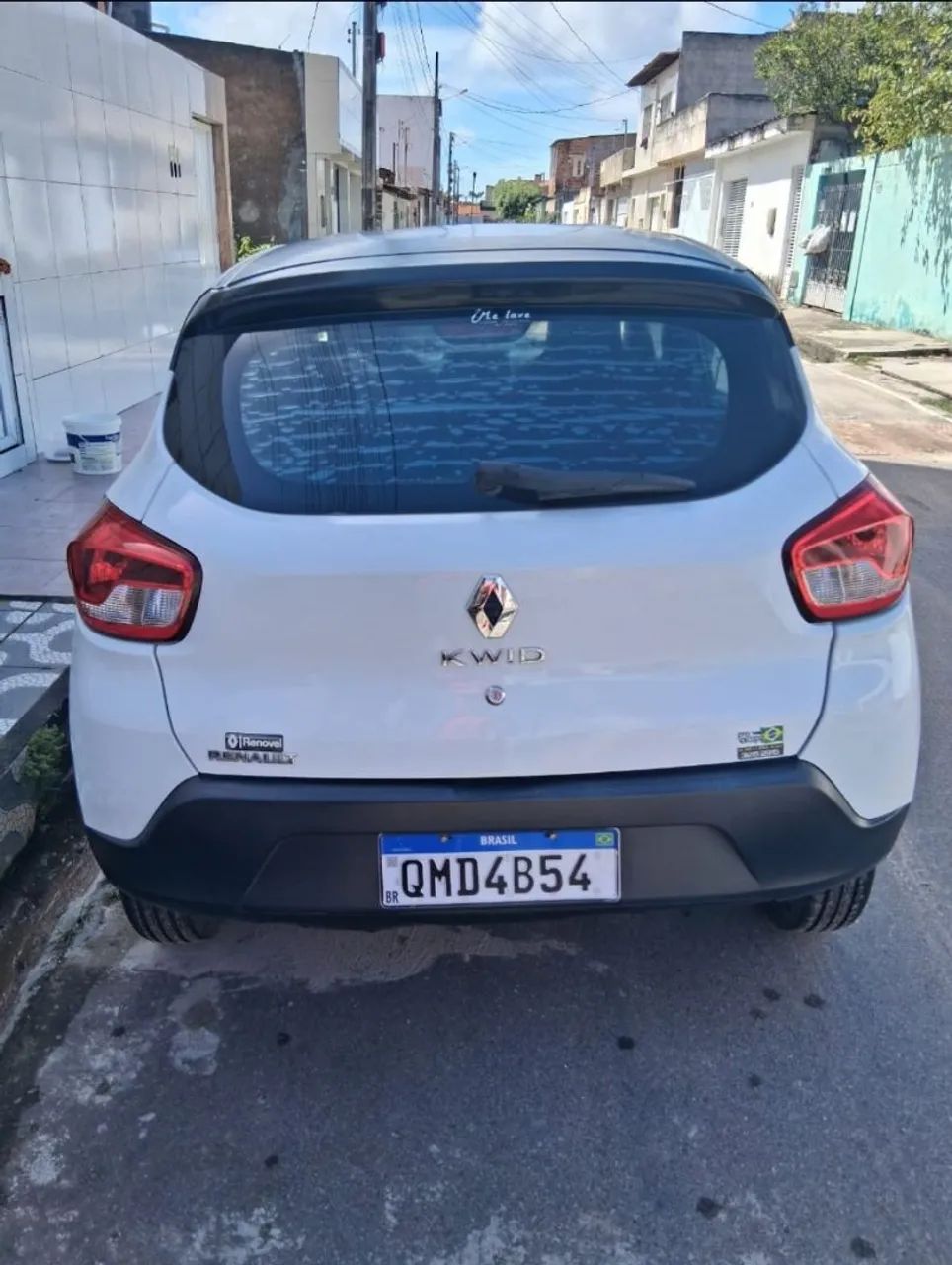 Renault Kwid Zen 1.0 Flex 12V 5P Mec. 2019 - Foto 2