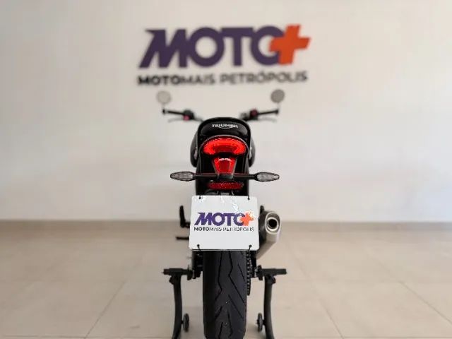 TRIUMPH SPEED 400cc - Foto 4