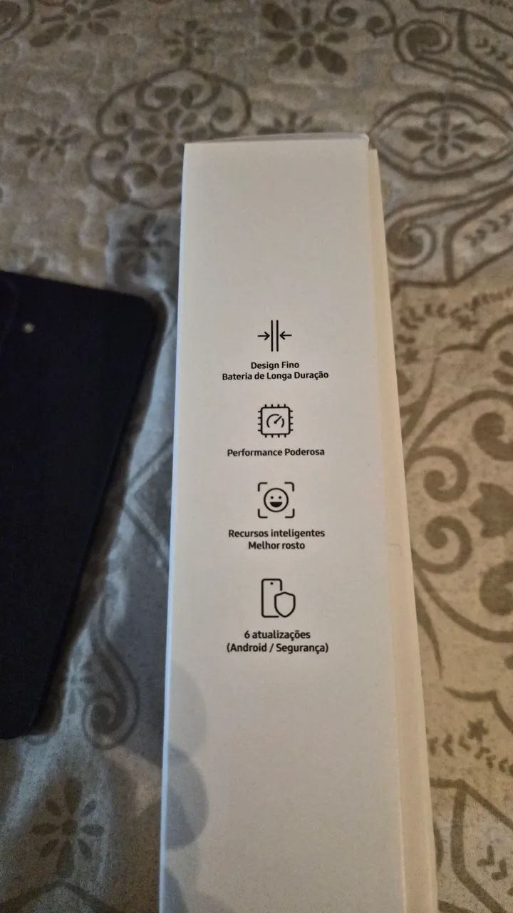 SAMSUNG A57 2026 NOVINHO!!!! - Foto 5