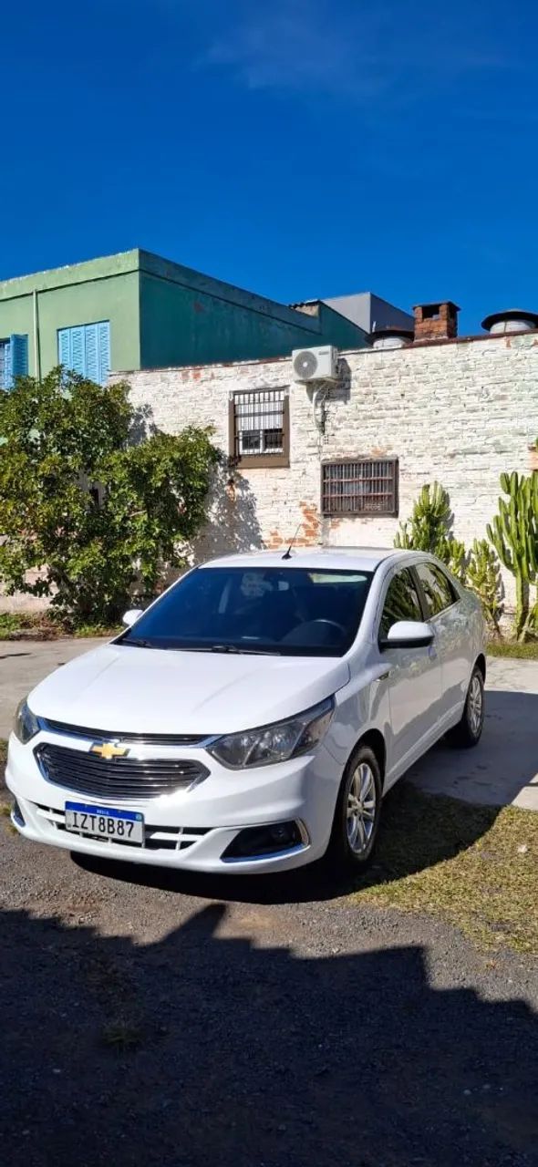 Chevrolet Cobalt 2019
