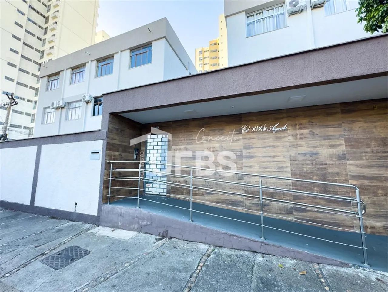 Apartamento 2 quartos no Setor Sul