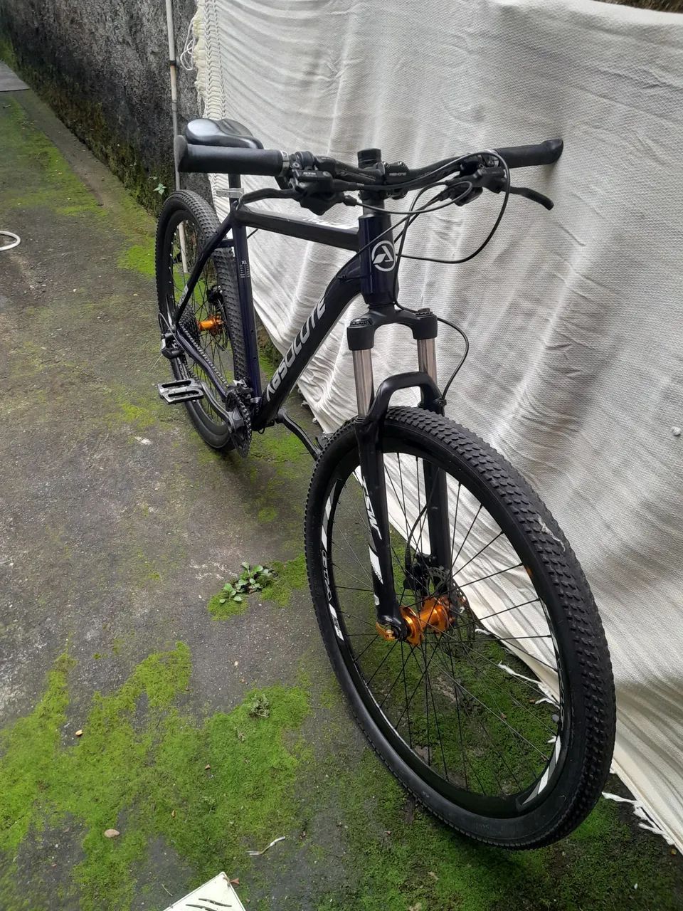 MTB ABSOLUTE NERO 5 -QUADRO 21 - Foto 2