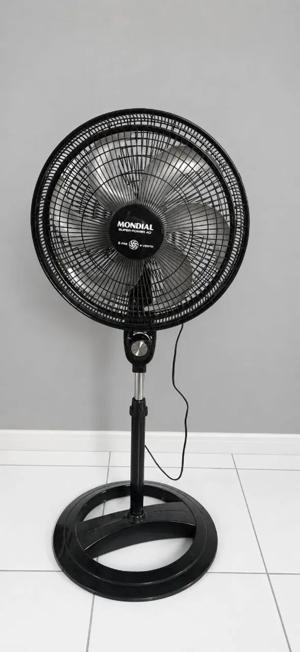 Ventilador Mondial Completo 