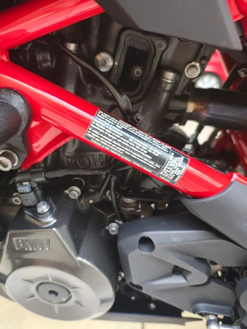 BMW GS 310 nova. - Foto 4