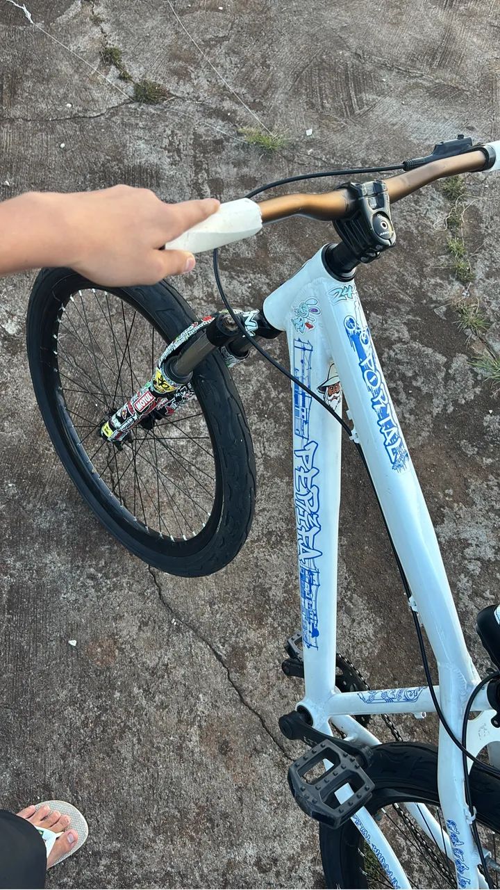 Bicicleta perifa 