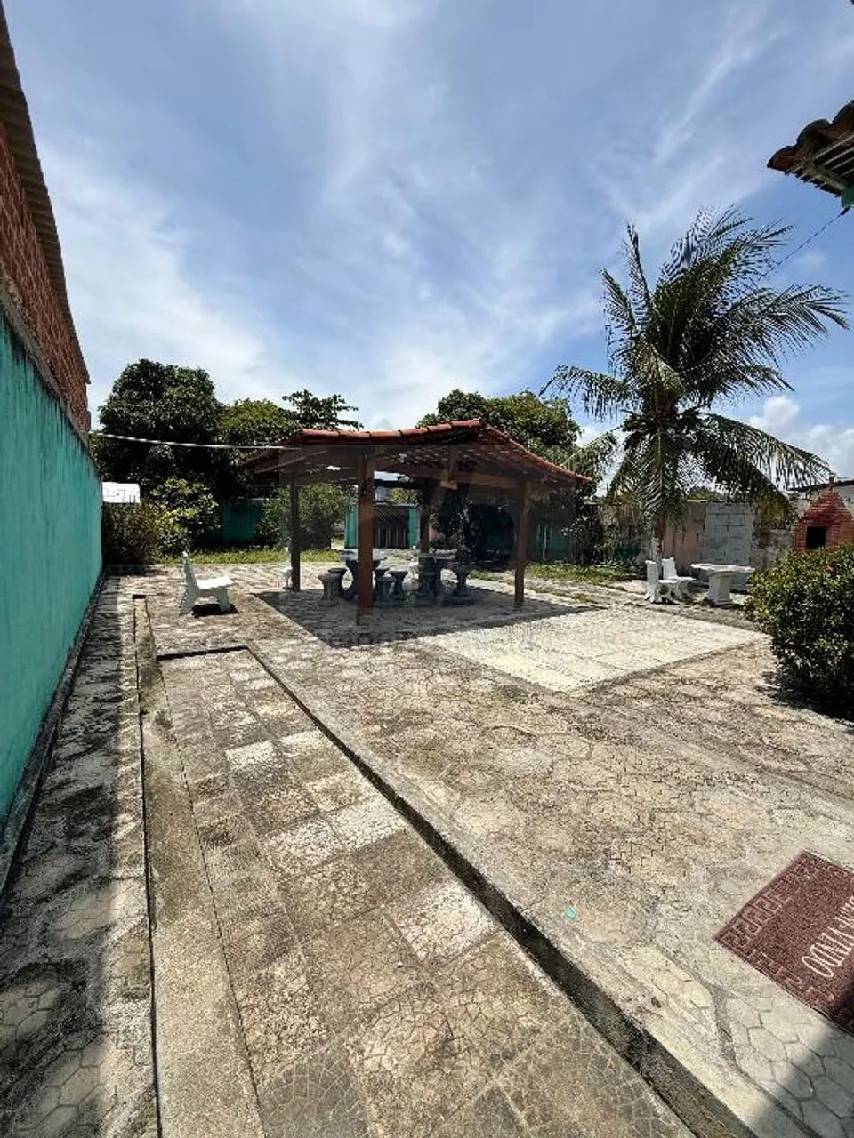 Casa nos Quatro Cantos - Foto 4