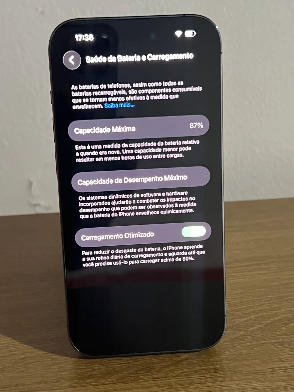 iPhone 14 Pro - 256Gb - Foto 3