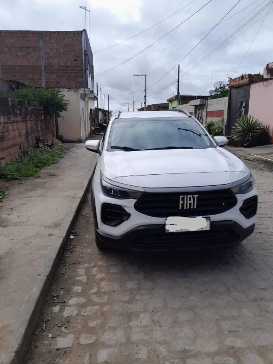 Fiat Pulse PULSE DRIVE 1.0 Turbo 200 Flex Aut. 2023