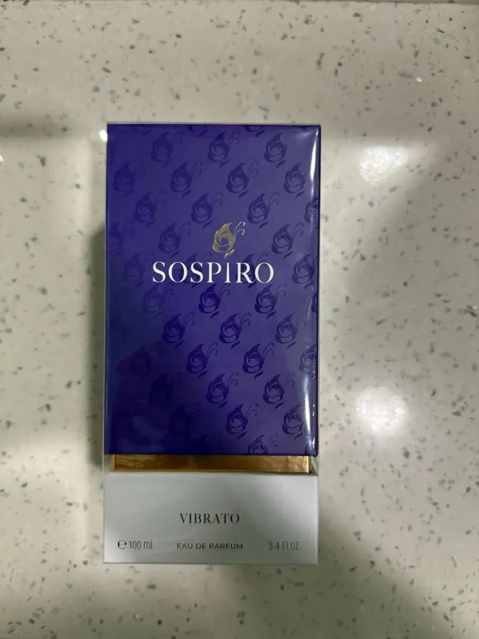 Sospiro vibrato 100ml  - Foto 2