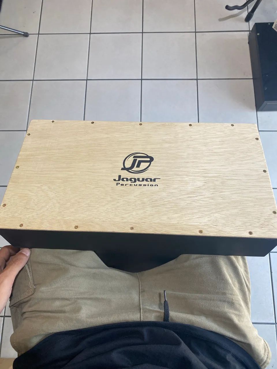 Cajon de Colo Portatil  - Foto 2