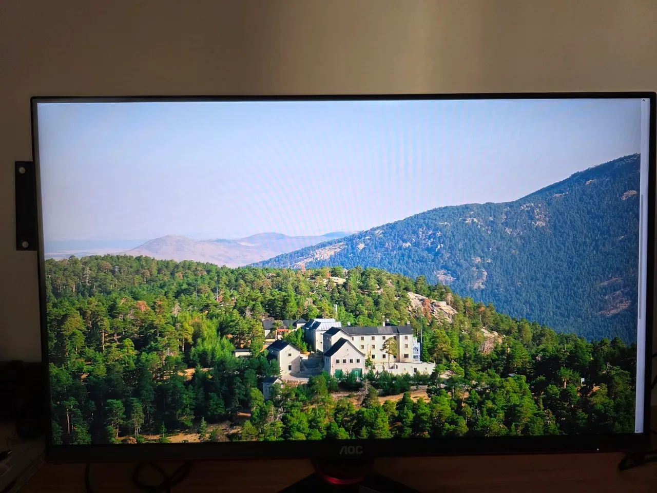 AOC - Monitor 27GE1 de 27" Polegadas! - Foto 5