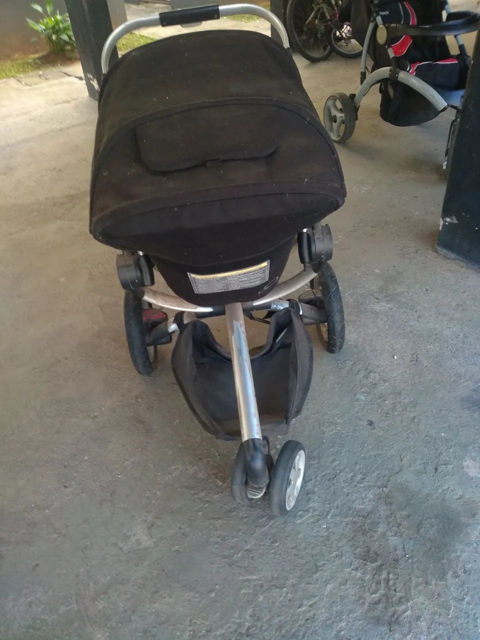 Carrinho de bebê  - Foto 4