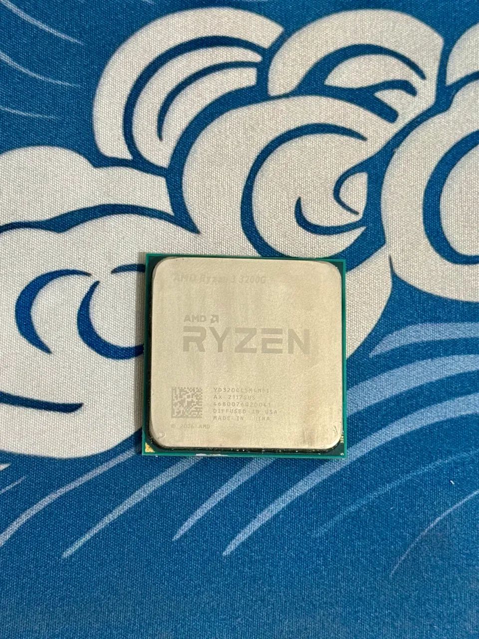 Processador Ryzen 3 3200G