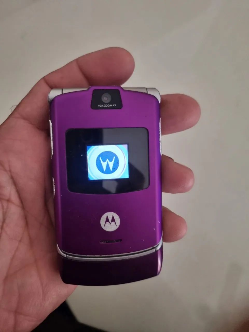 Telefone V3 