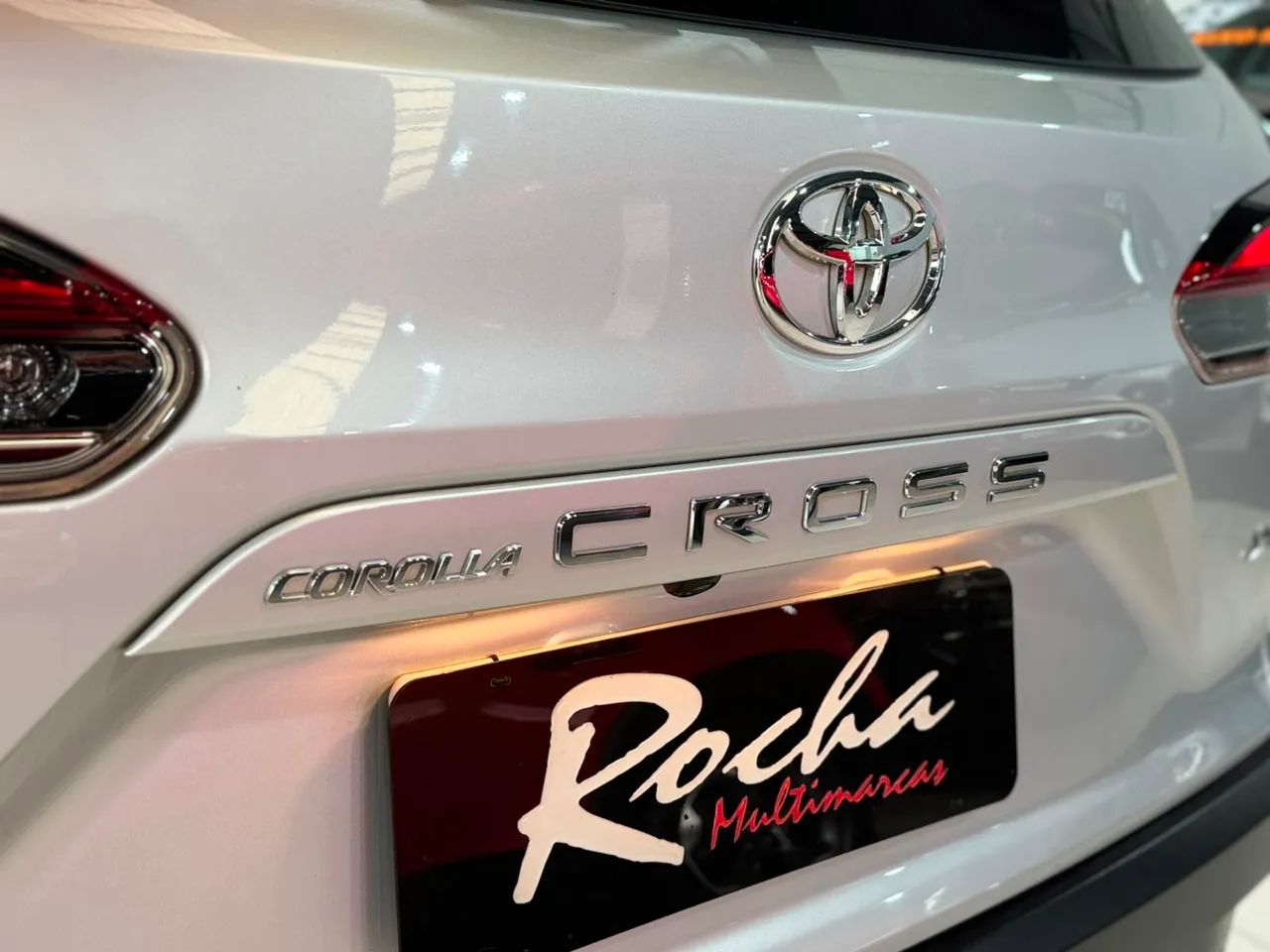 Toyota Corolla Cross XRE 2.0 16V Flex Aut., foto 10 de 20
