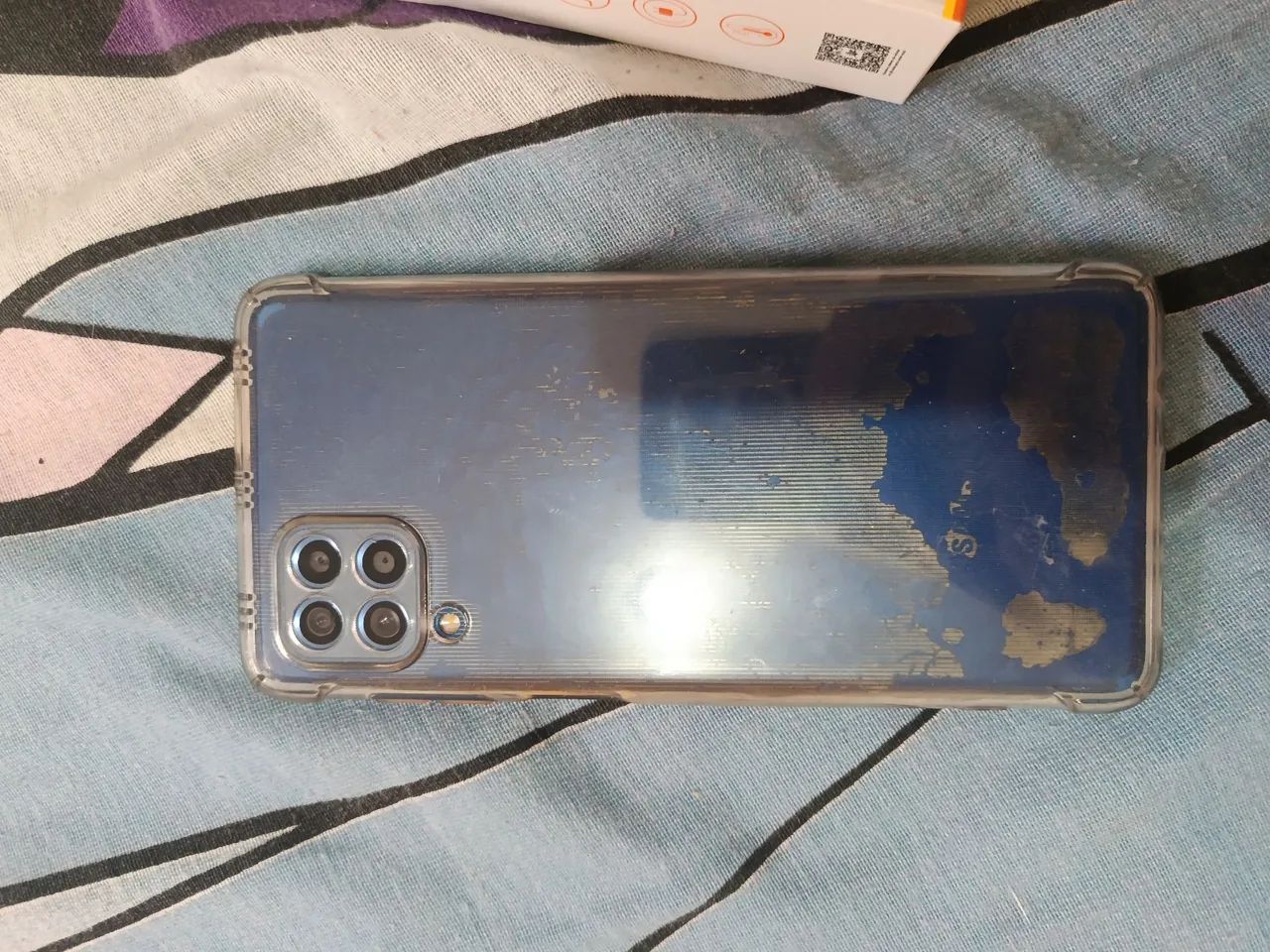 Samsung m62 128gb - Foto 2
