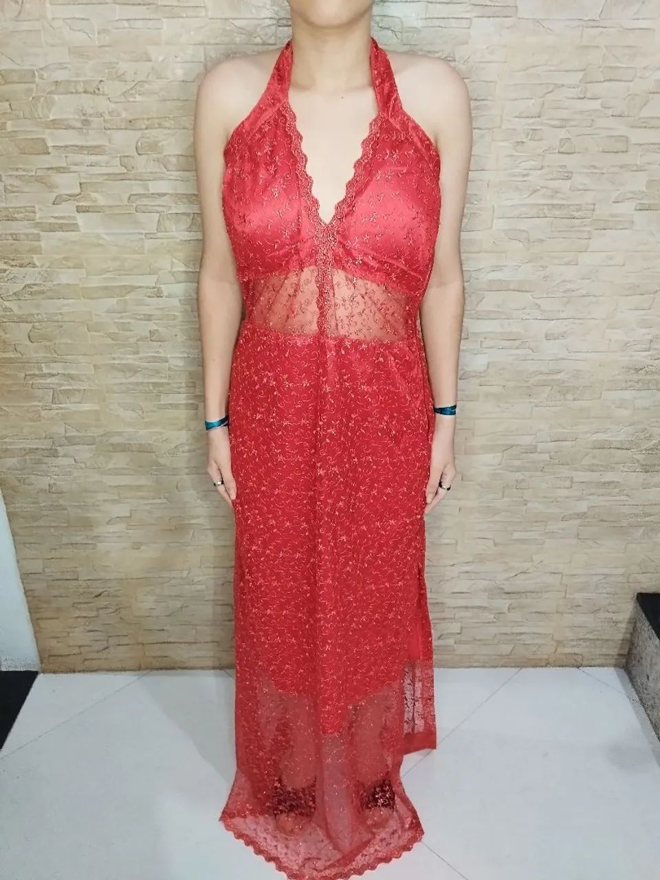 Vestido de Festa