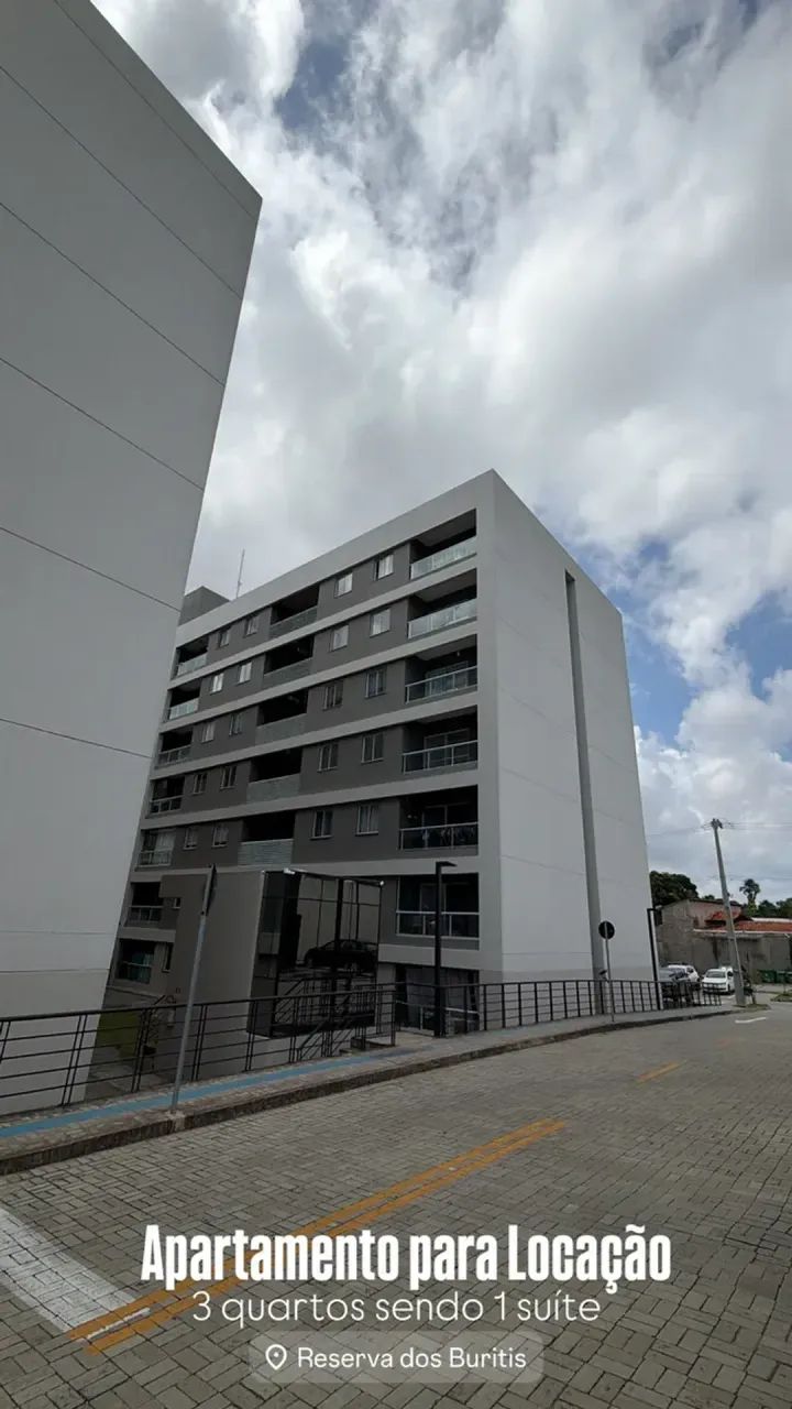 APARENTEMENTE NO RESERVA DOA BURITIS COM 3 QUARTOS- NASCENTE - Foto 2