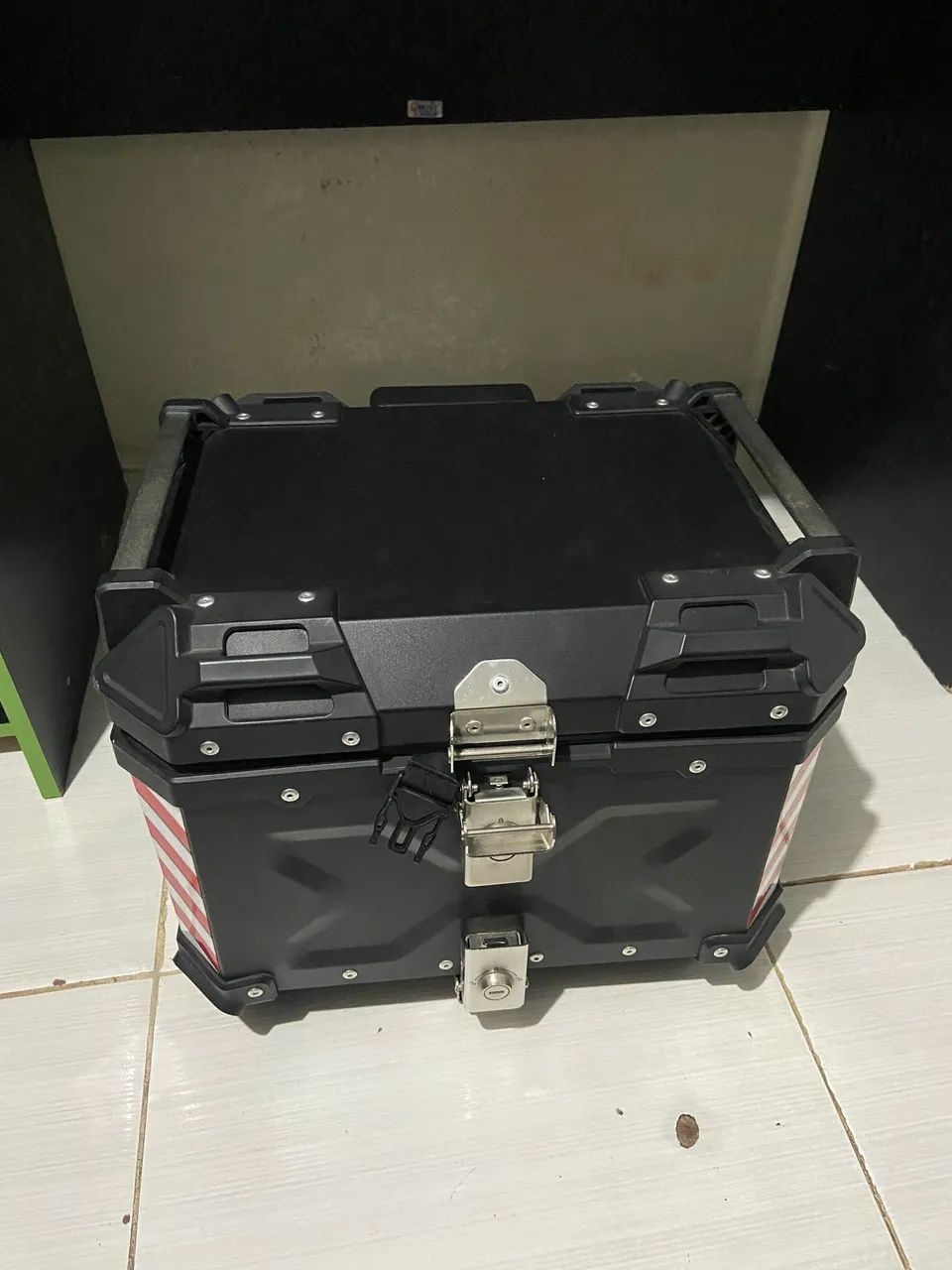 Baú de alumínio ! - Foto 2