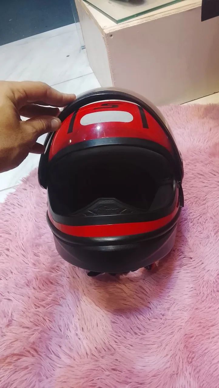 Capacete speed  - Foto 4