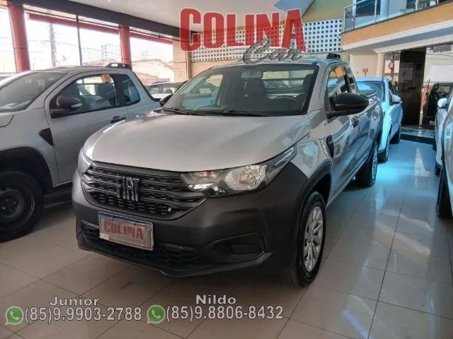 Fiat Strada 2022