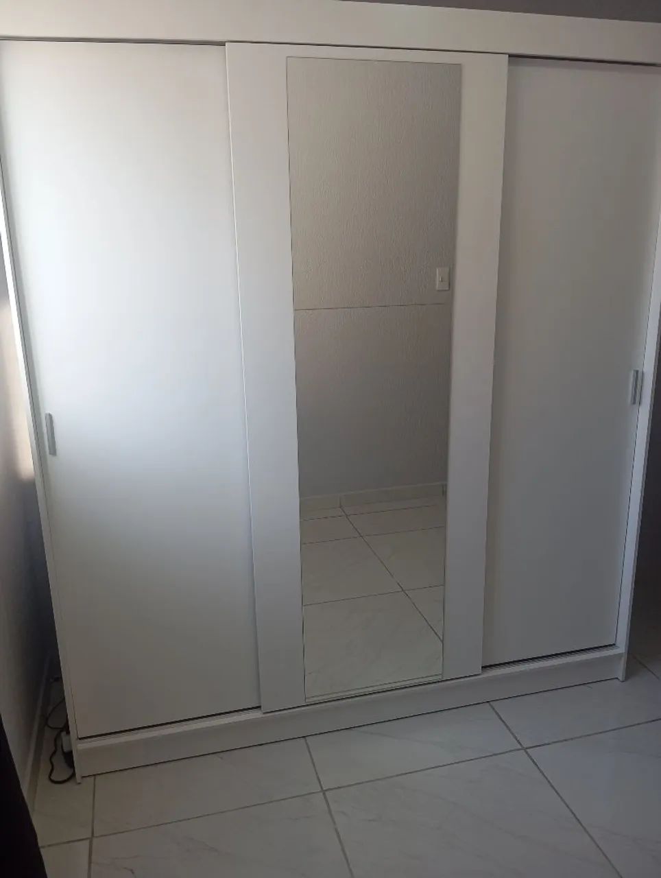 Guarda roupa portas de correr  - Foto 4
