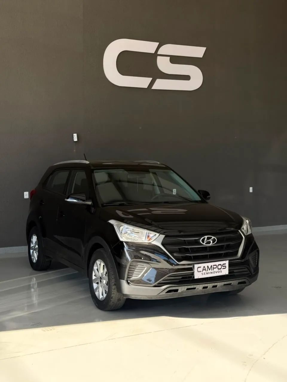 Hyundai Creta Creta Action 1.6 16V Flex Aut. 2021