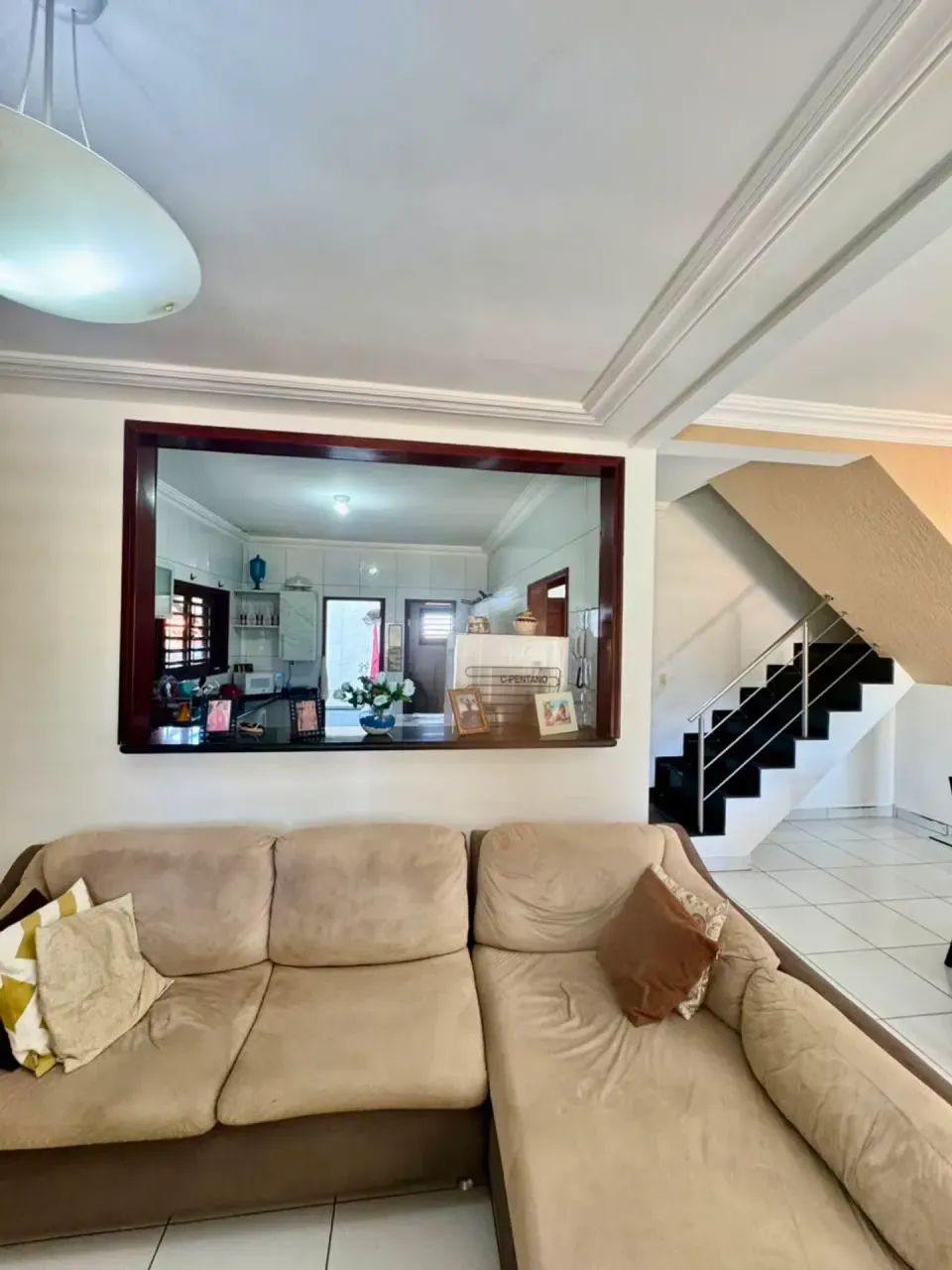 EDF Casa Duplex em Nova Parnamirm - Foto 3