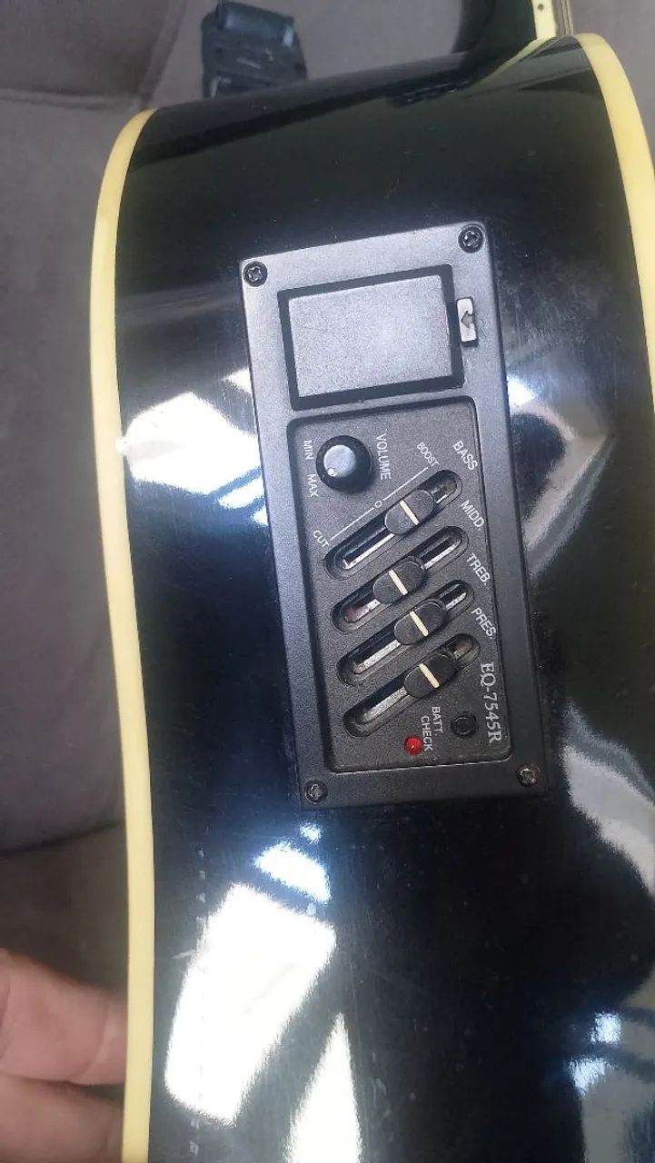 Violão Eagletone (Francês) - Foto 3