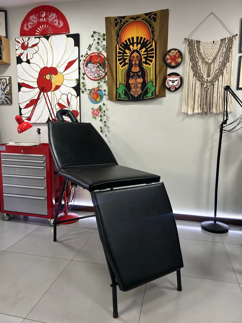 MACA 3 posições  - Foto 2