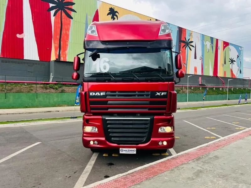 DAF XF105 FTT 510A 2016 - Foto 2