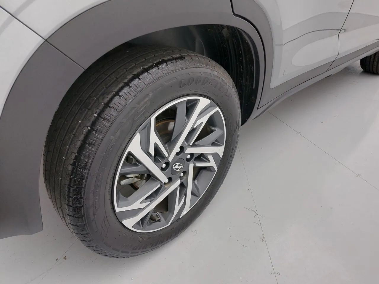 Hyundai Creta Platinum 1.0 TB 12V Flex Aut., foto 14 de 18