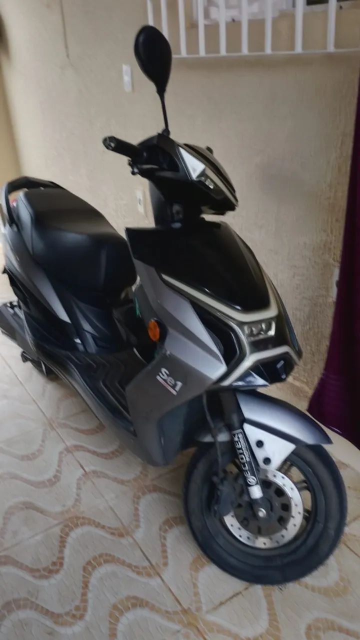 MOTO ELETRICA