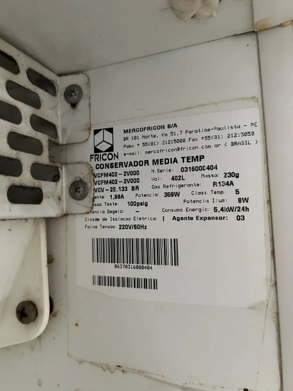 Freezer expositor - Foto 5