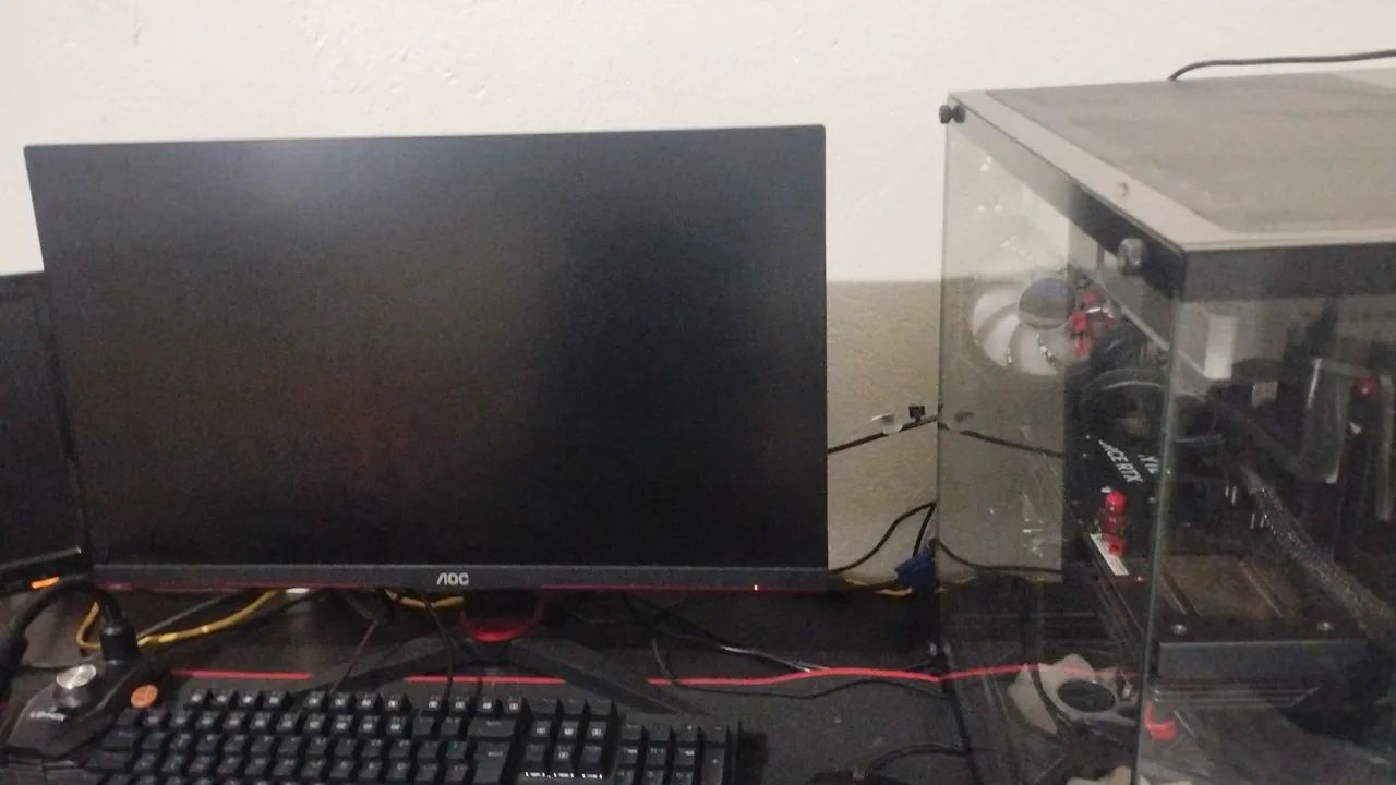 Monitor AOC 24'' 144hz - Foto 3