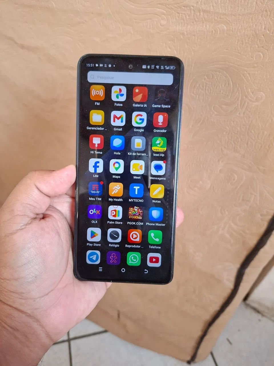 Tecno pova 5 - Foto 4