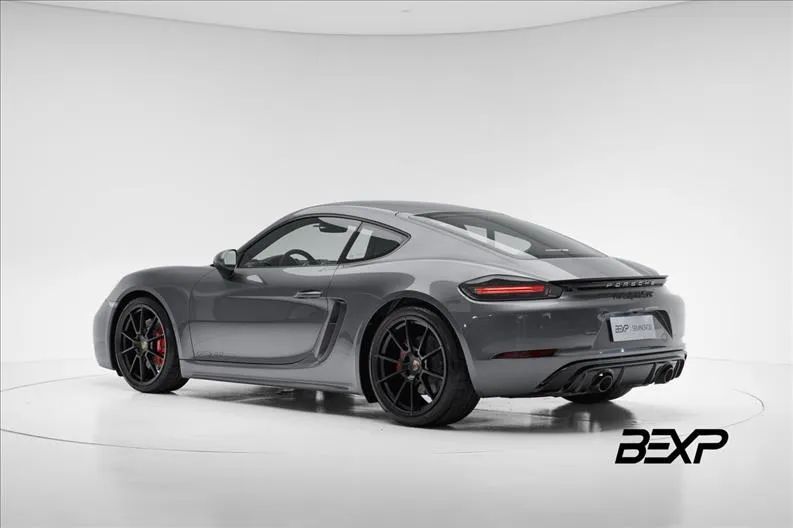 Porsche 718 Cayman GTS 2.5 365cv, foto 8 de 16