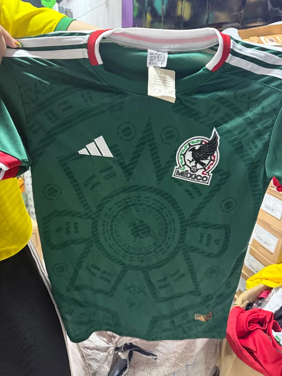 Camisas de times e seleção ATACADO - Foto 5