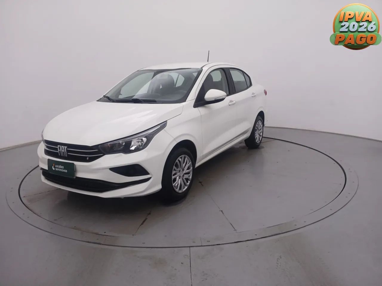 Fiat Cronos 1.3 8V Flex 2025