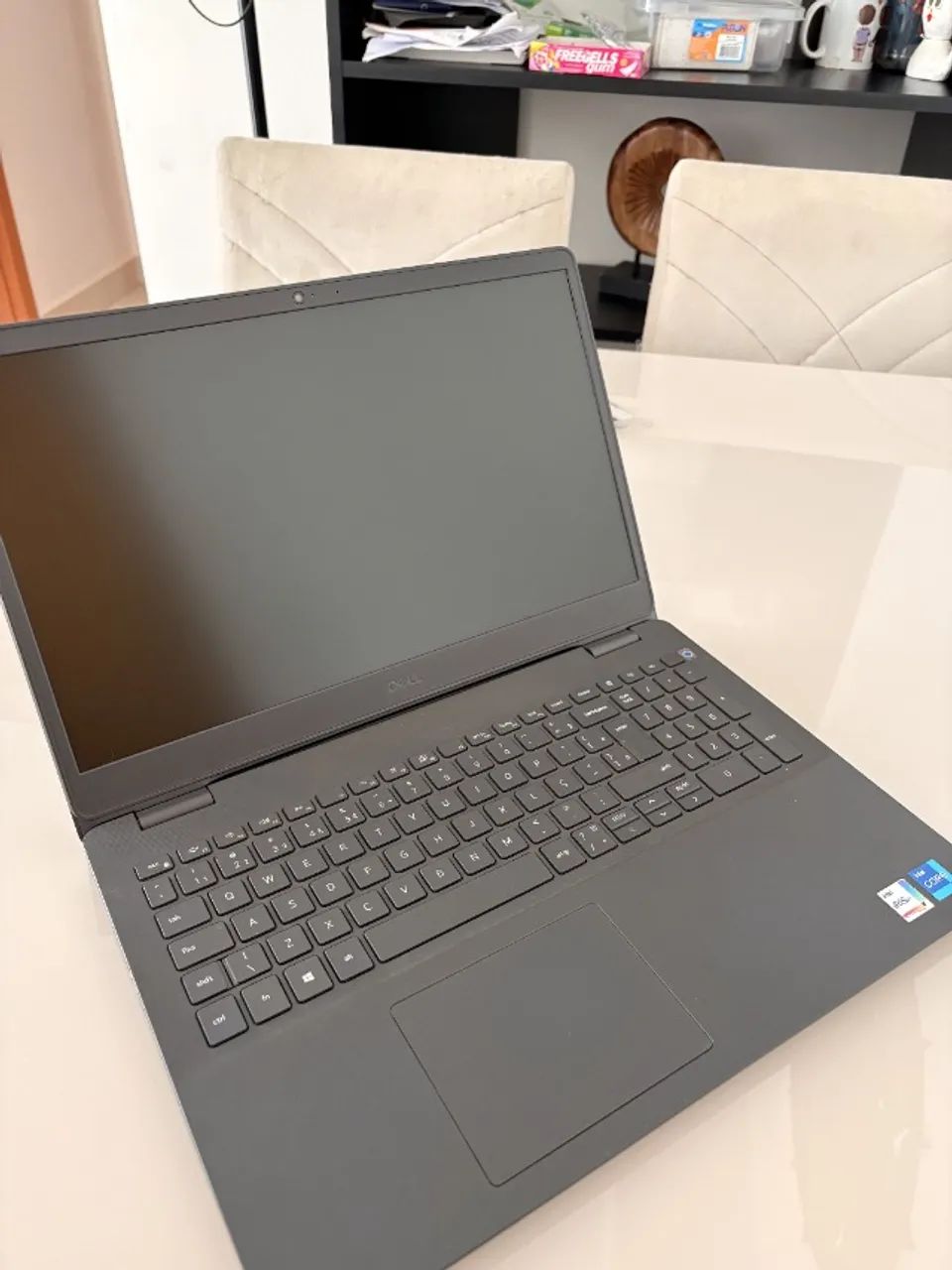 Notebook Dell Vostro 3500 i7 11ª Ger | 8GB RAM Dual Channel