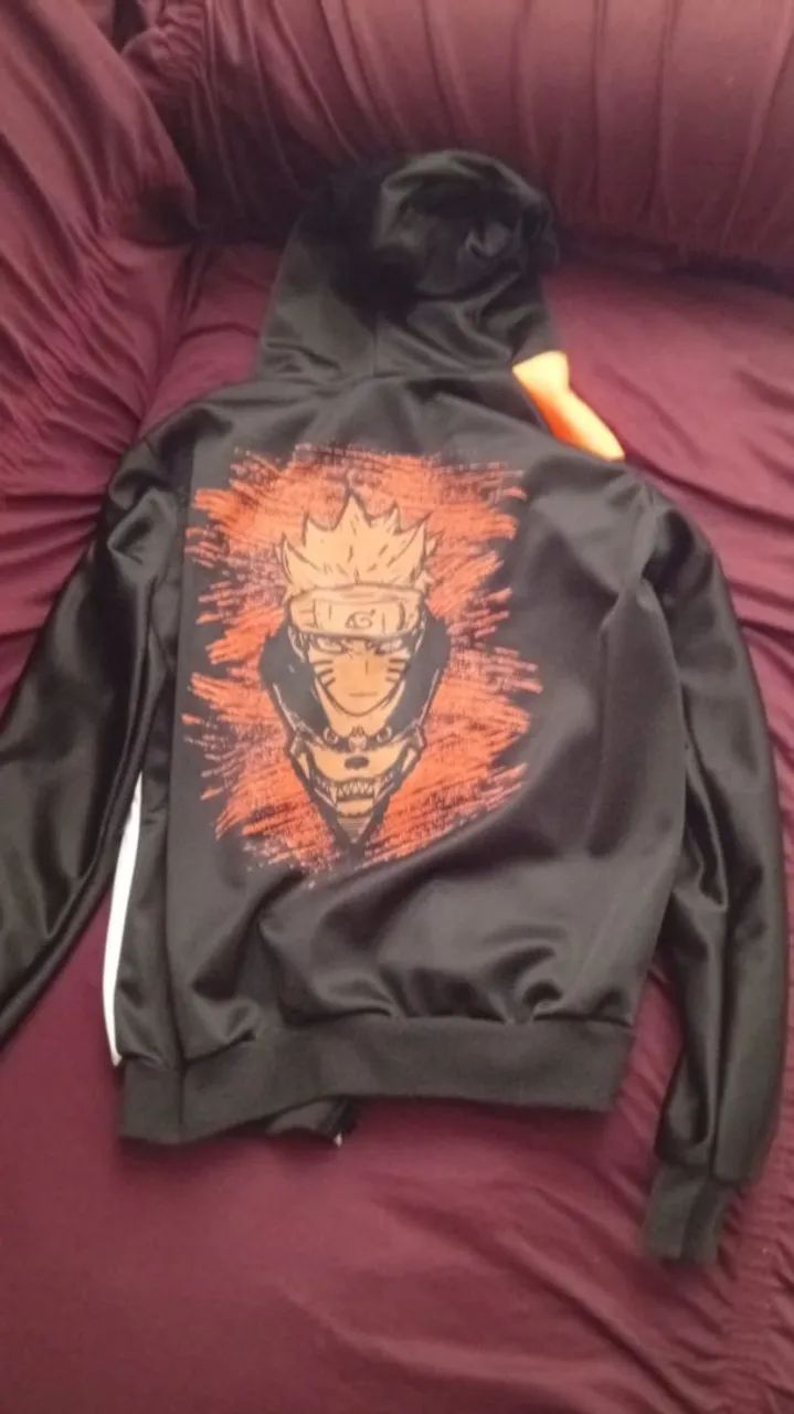 Roupa-Conjunto Naruto - Foto 3
