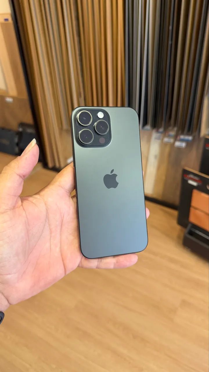 IPHONE 16 PRO MAX PRETO 256GB - Foto 2