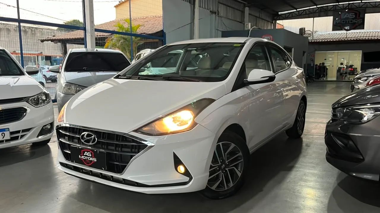 Hyundai HB20S Evolution 1.0 TB Flex 12V AUT 2020 - Foto 2
