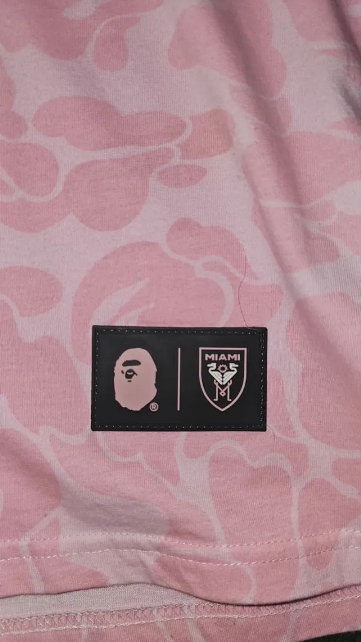 Camiseta bape - Foto 3