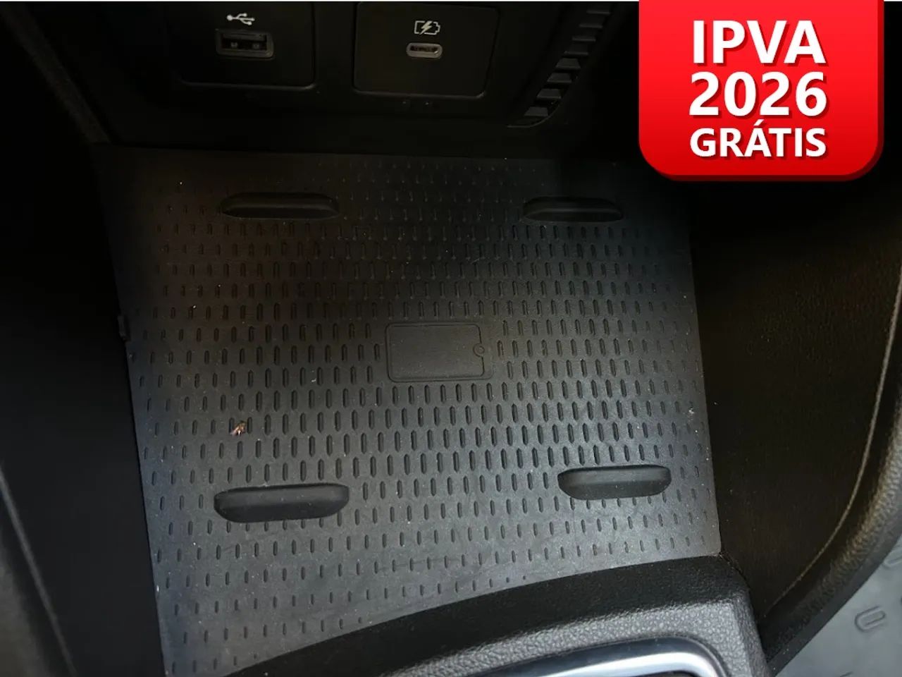 Renault Duster Iconic 1.6 16V Flex Aut., foto 15 de 19