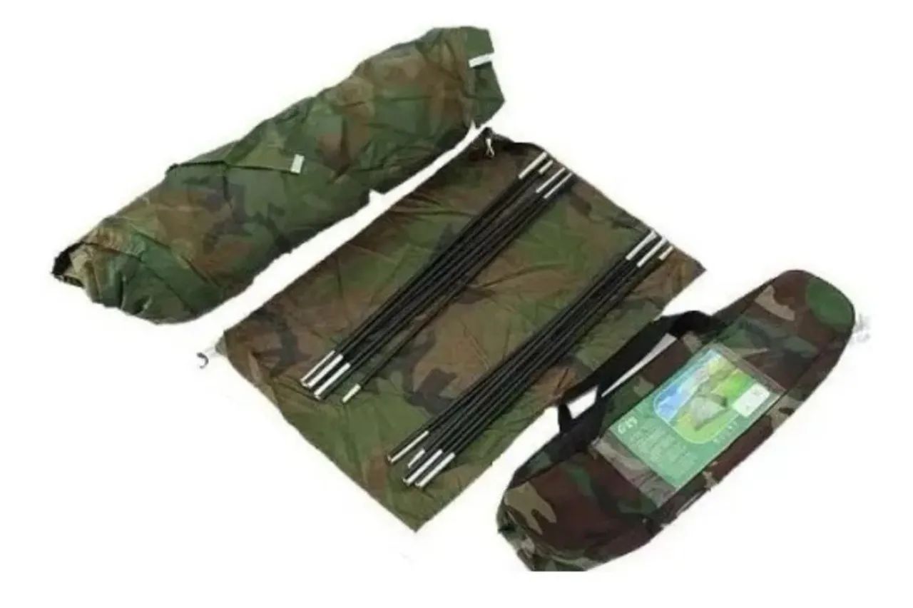 Barraca de camping para 4 pessoas - Foto 5