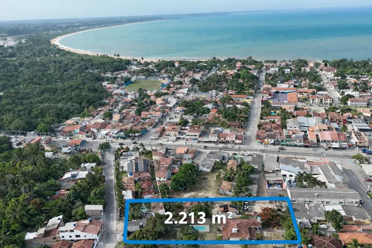 Casa em Coroa Vermelha - Foto 2