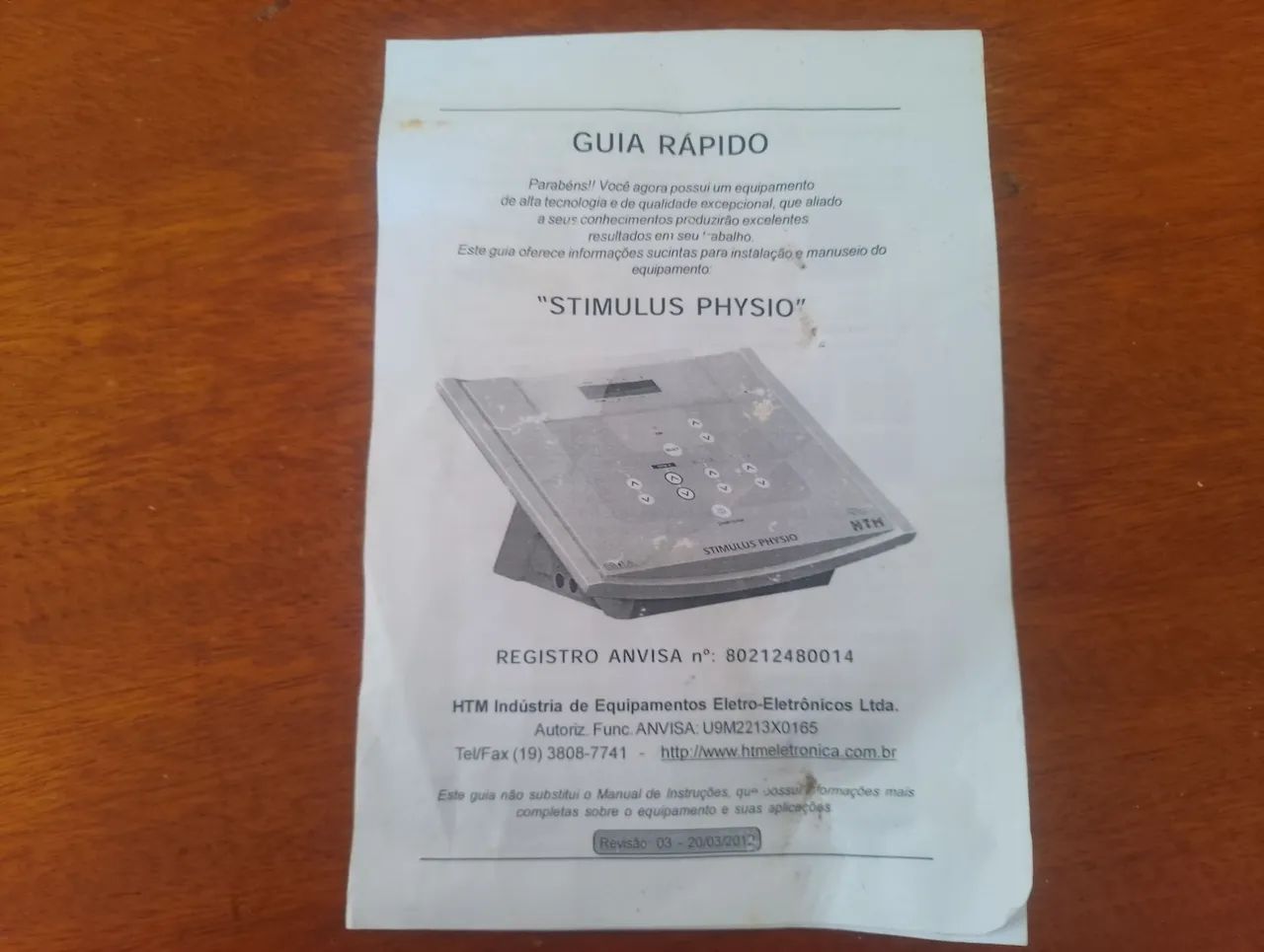 Aparelhos FISIOTERAPIA  - Foto 2