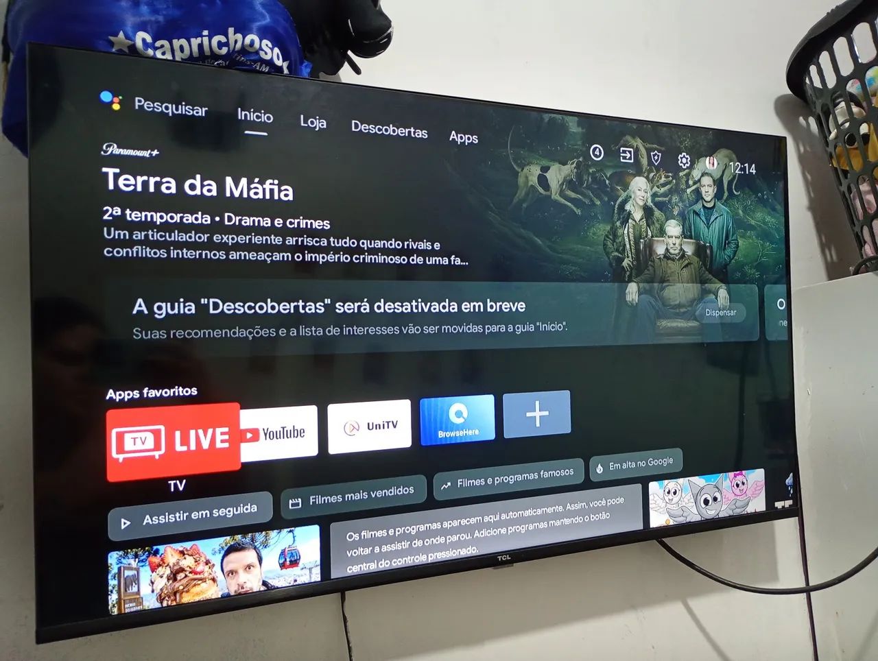Smart tv 40 polegadas  - Foto 3